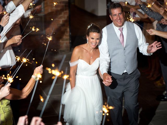 Russ and Staci's Wedding in Greenville, South Carolina 4