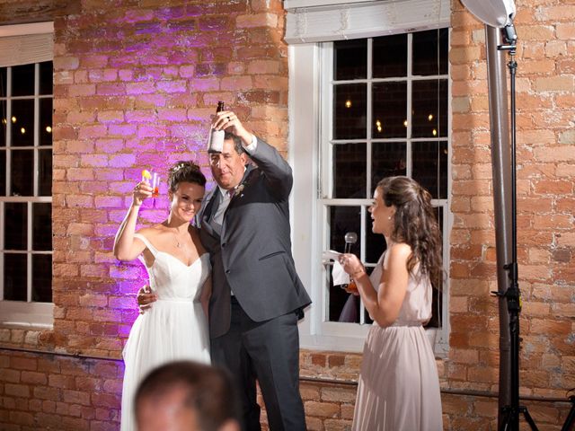 Russ and Staci's Wedding in Greenville, South Carolina 5