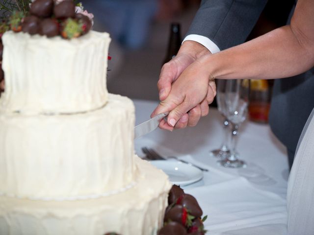 Russ and Staci's Wedding in Greenville, South Carolina 6