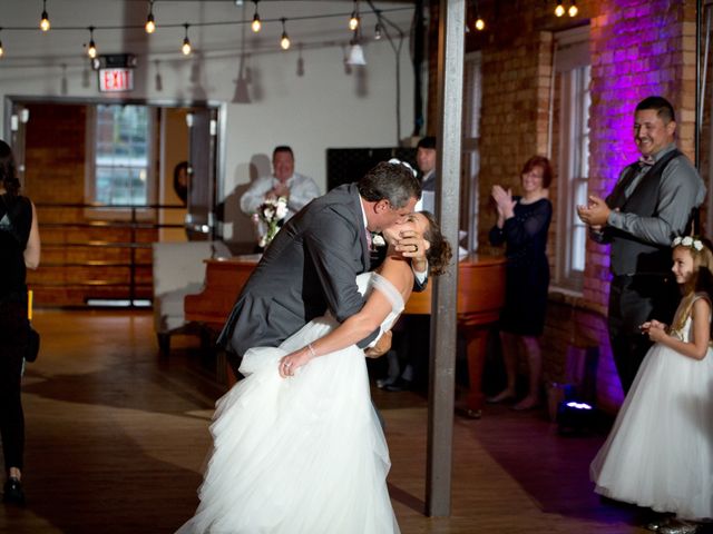 Russ and Staci's Wedding in Greenville, South Carolina 7