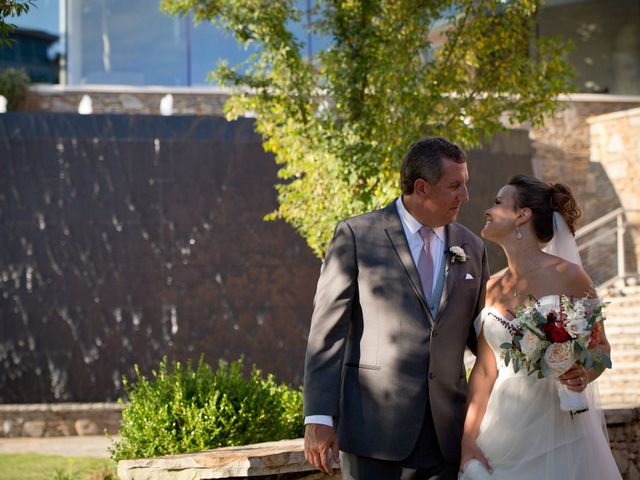 Russ and Staci's Wedding in Greenville, South Carolina 8