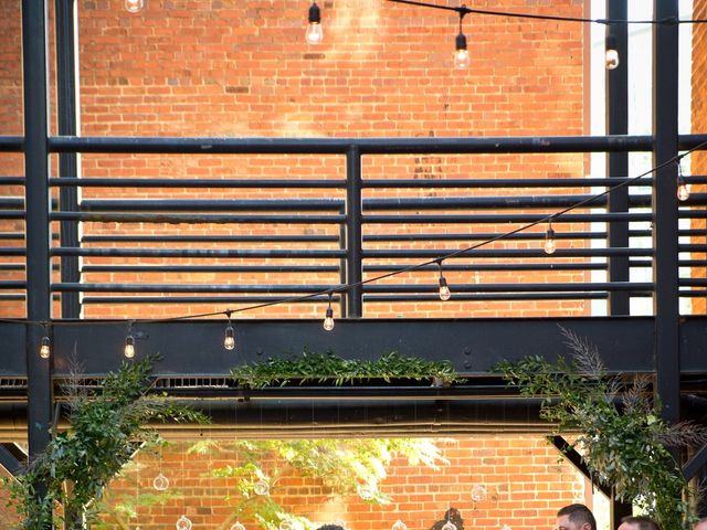 Russ and Staci's Wedding in Greenville, South Carolina 9
