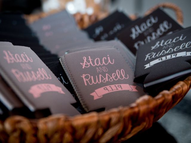 Russ and Staci's Wedding in Greenville, South Carolina 17