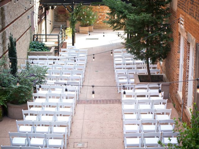Russ and Staci's Wedding in Greenville, South Carolina 18