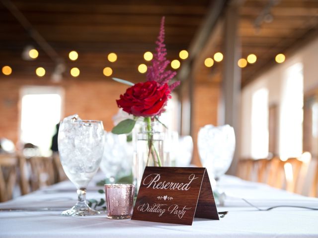 Russ and Staci's Wedding in Greenville, South Carolina 19