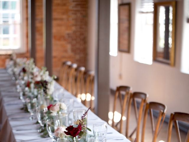 Russ and Staci's Wedding in Greenville, South Carolina 20
