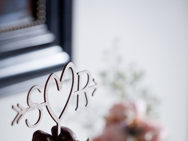 Russ and Staci's Wedding in Greenville, South Carolina 22