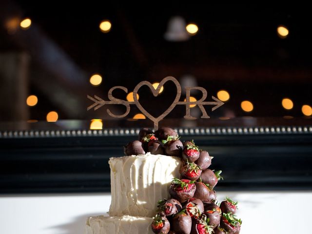 Russ and Staci's Wedding in Greenville, South Carolina 23