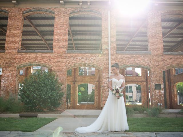 Russ and Staci's Wedding in Greenville, South Carolina 24
