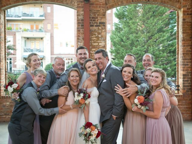 Russ and Staci's Wedding in Greenville, South Carolina 26