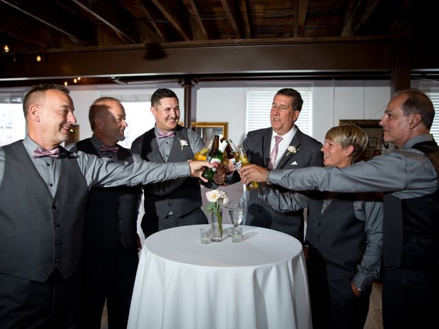 Russ and Staci's Wedding in Greenville, South Carolina 27