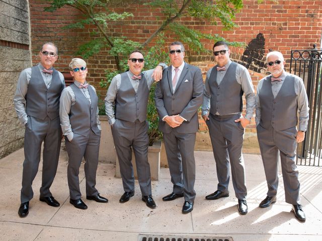 Russ and Staci's Wedding in Greenville, South Carolina 28