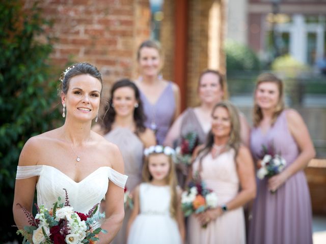Russ and Staci's Wedding in Greenville, South Carolina 29