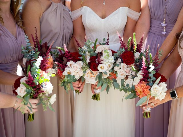 Russ and Staci's Wedding in Greenville, South Carolina 30