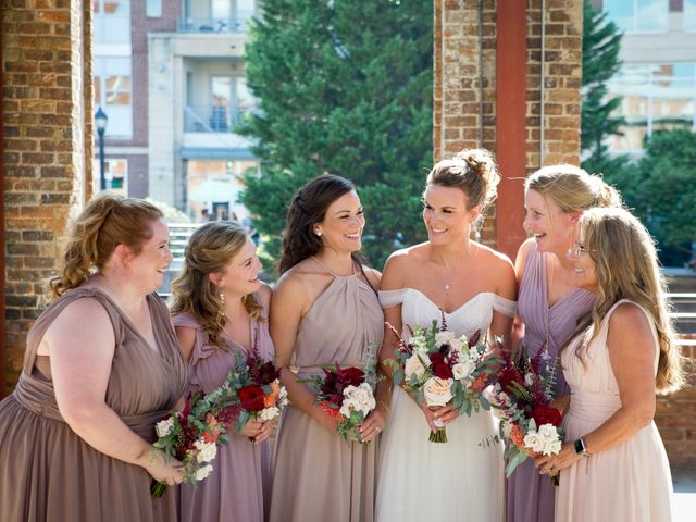 Russ and Staci's Wedding in Greenville, South Carolina 31