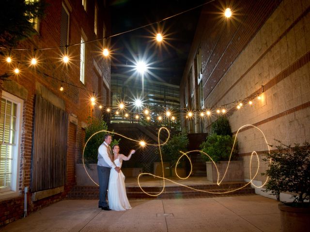 Russ and Staci's Wedding in Greenville, South Carolina 32