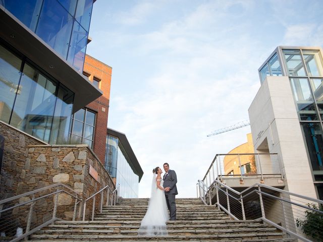 Russ and Staci's Wedding in Greenville, South Carolina 33