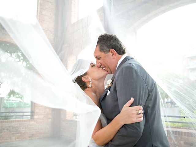 Russ and Staci's Wedding in Greenville, South Carolina 37