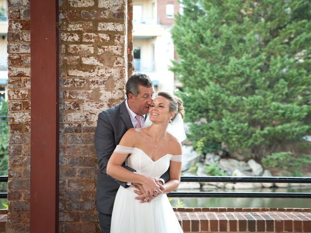 Russ and Staci's Wedding in Greenville, South Carolina 38