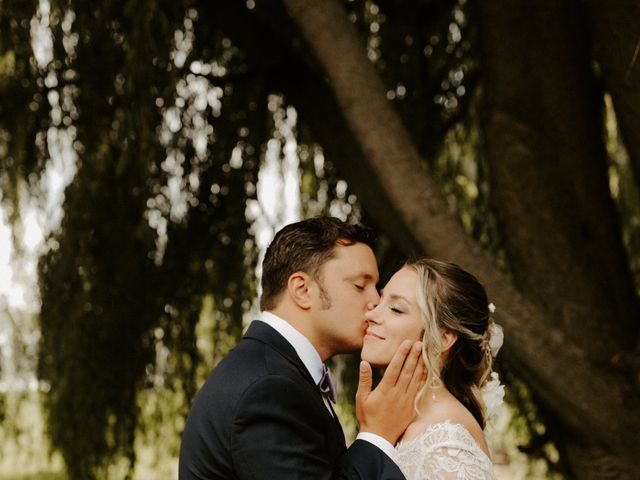 Eric and Amanda&apos;s Wedding in Lake Leelanau, Michigan 16