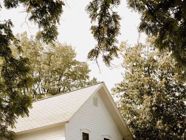 Eric and Amanda&apos;s Wedding in Lake Leelanau, Michigan 38