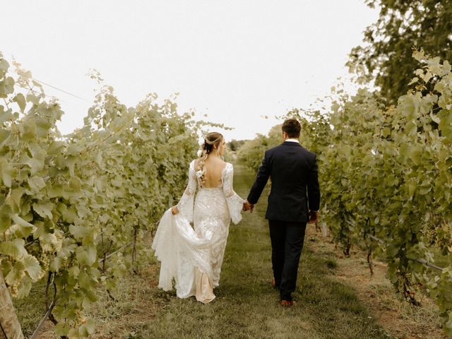 Eric and Amanda&apos;s Wedding in Lake Leelanau, Michigan 2