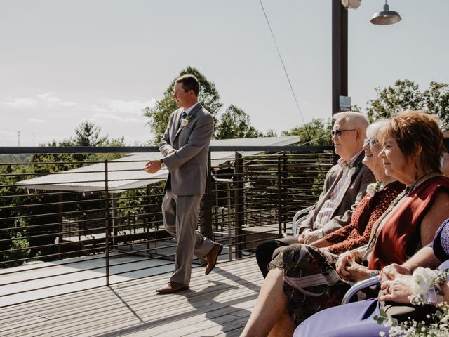 Nick and Lauren&apos;s Wedding in Asheville, North Carolina 76