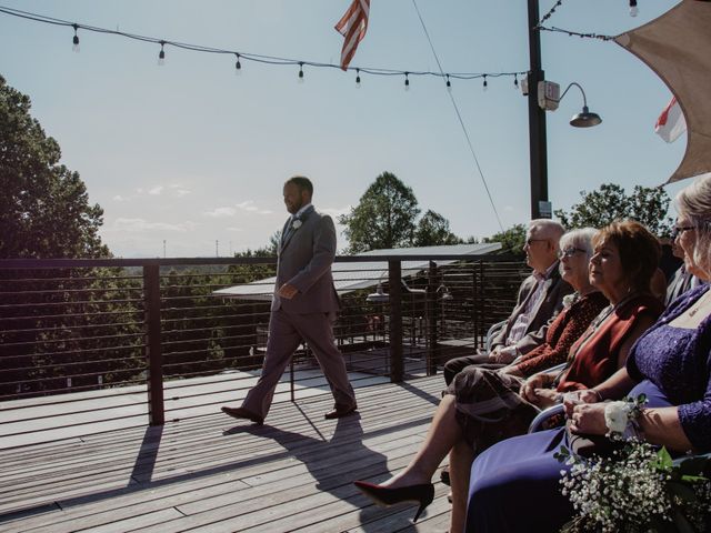 Nick and Lauren&apos;s Wedding in Asheville, North Carolina 79