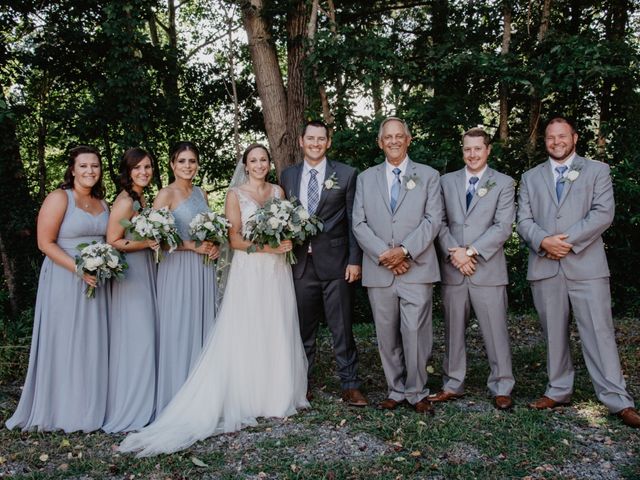 Nick and Lauren&apos;s Wedding in Asheville, North Carolina 115