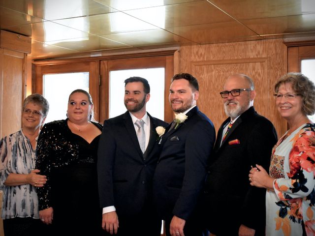 Anthony and Chris&apos;s Wedding in Stillwater, Minnesota 12