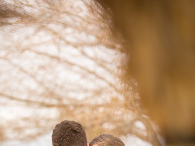 Trent and Julie&apos;s Wedding in Pioneertown, California 1