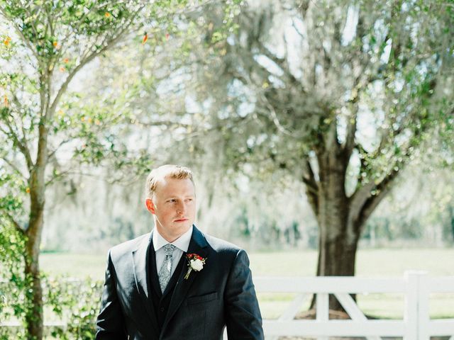 Logan and Bri&apos;s Wedding in Lithia, Florida 15