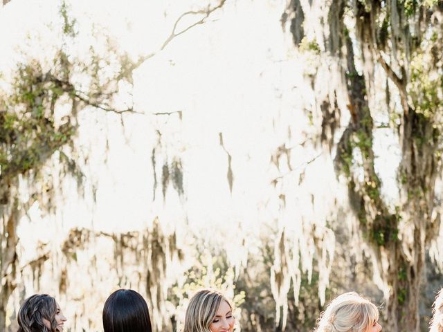 Logan and Bri&apos;s Wedding in Lithia, Florida 26