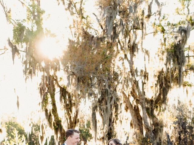 Logan and Bri&apos;s Wedding in Lithia, Florida 32