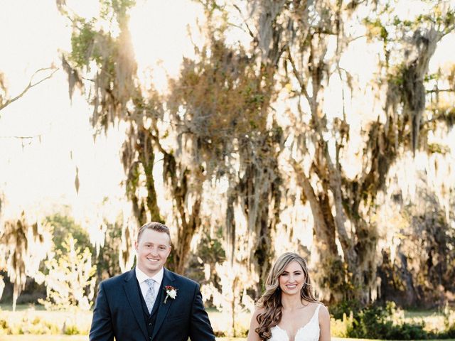 Logan and Bri&apos;s Wedding in Lithia, Florida 33