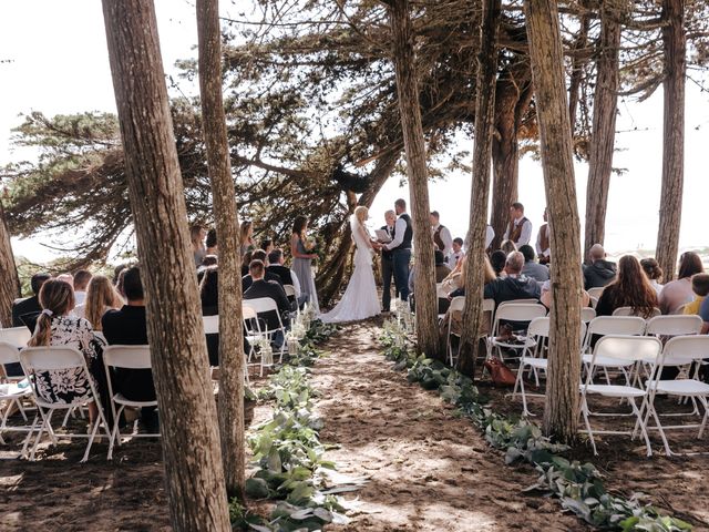 Jeremy and Sarah&apos;s Wedding in Pismo Beach, California 6