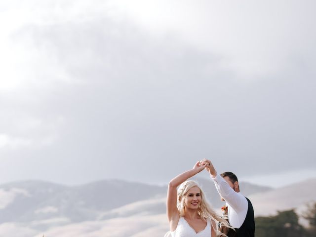 Jeremy and Sarah&apos;s Wedding in Pismo Beach, California 18