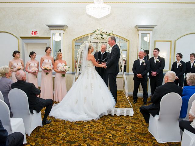 Charles and Kimberly&apos;s Wedding in Plymouth, Michigan 4