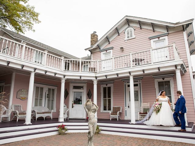 Ryan and Eliana&apos;s Wedding in Minnetonka, Minnesota 9