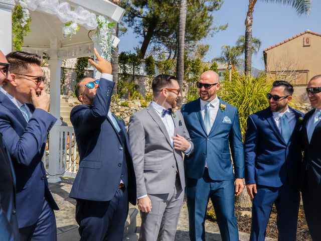 Heidy and Aaron&apos;s Wedding in Upland, California 17