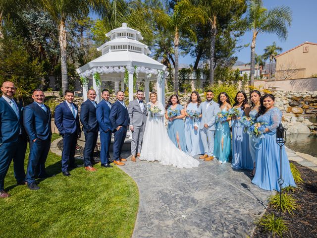 Heidy and Aaron&apos;s Wedding in Upland, California 27