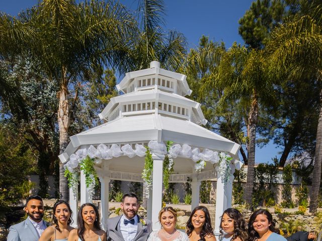 Heidy and Aaron&apos;s Wedding in Upland, California 29
