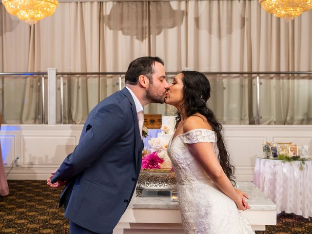 Yuriy and Roxana&apos;s Wedding in West Orange, New Jersey 1