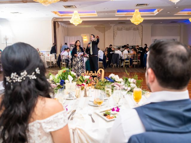 Yuriy and Roxana&apos;s Wedding in West Orange, New Jersey 11