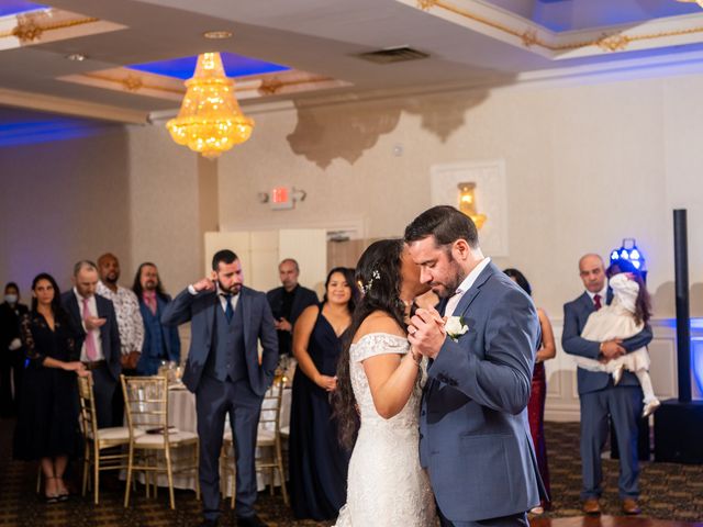 Yuriy and Roxana&apos;s Wedding in West Orange, New Jersey 18