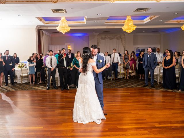 Yuriy and Roxana&apos;s Wedding in West Orange, New Jersey 19