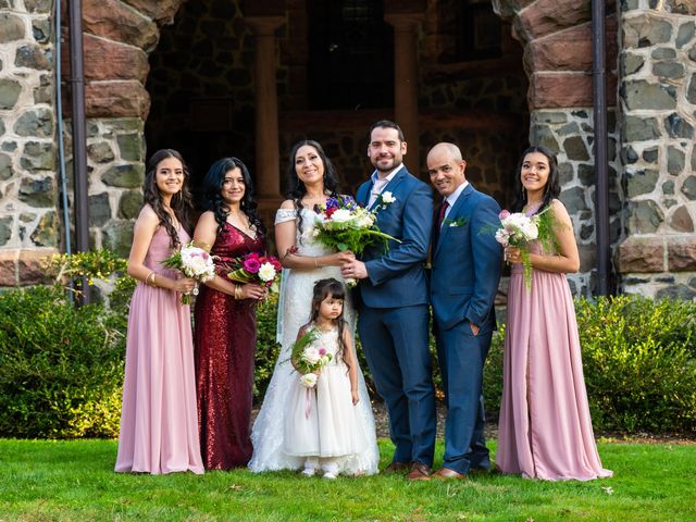 Yuriy and Roxana&apos;s Wedding in West Orange, New Jersey 45