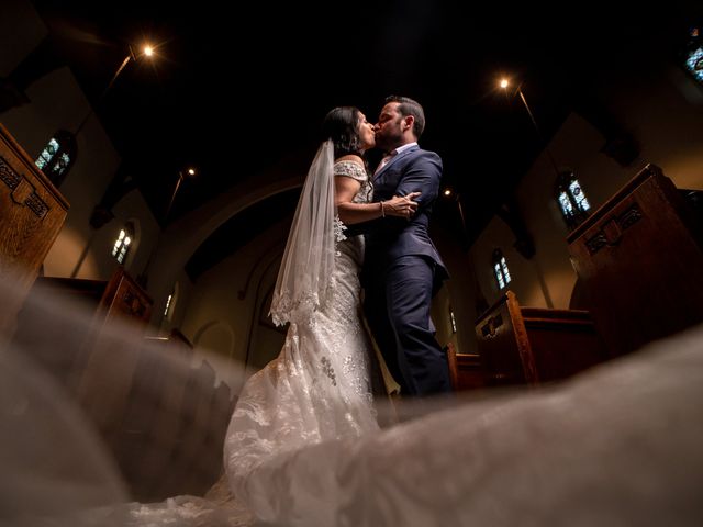 Yuriy and Roxana&apos;s Wedding in West Orange, New Jersey 46