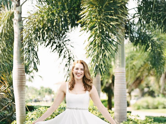Dominic and Abbey&apos;s Wedding in Saint Petersburg, Florida 27
