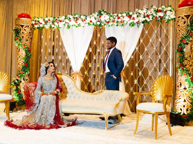 Bismah and Irfan&apos;s Wedding in Baltimore, Maryland 7